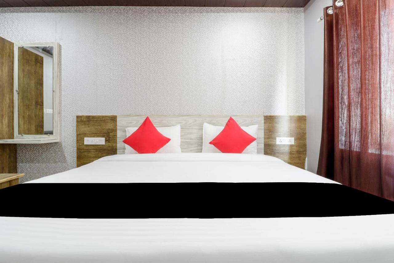 Capital O 63158 Hotel Om Sai Ram Chhatarpur Extérieur photo